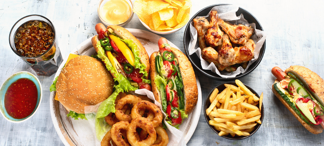 Advantages Of Healthy Food And Disadvantages Of Junk Food